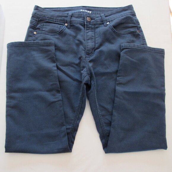 The Alday Pant Navy Blue Men's 31 x 30 - Picture 1 of 11